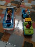 Lot de 2 véhicules Playmobil, Comme neuf, Enlèvement