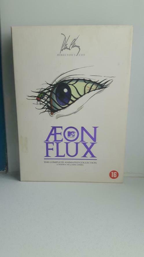 Aeon Flux - L'intégrale de la Série Animée, CD & DVD, DVD | Films d'animation & Dessins animés, Comme neuf, Américain, Coffret