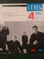 Level 42 - limited edition, Enlèvement