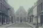 Carte postale Péruwelz – La gare (het station), Verzamelen, Postkaarten | België, Ophalen of Verzenden, Voor 1920, Gelopen, Henegouwen