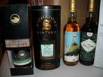 verzameling whisky, 11 flessen, Nieuw, Overige typen, Vol, Ophalen