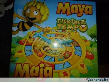Maya de Bij Tick Tack Tempo, Hobby en Vrije tijd, Gebruikt
