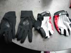 Diverses mitaines et gants  de cyclisme, Comme neuf, Casque, Enlèvement ou Envoi