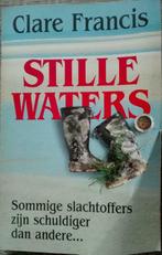 BOEK - STILLE WATERS, Gelezen, Ophalen of Verzenden