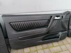 Opel Astra G lederen deurbekledingen, panelen, Auto-onderdelen, Opel, Gebruikt, Ophalen