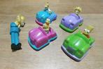 jouets Quick Les Simpson 1998 et 2000, Collections, Enlèvement ou Envoi, Utilisé, Autres types