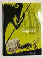 Ingmar - Tome 2 : Crâne noir, Boeken, Stripverhalen, Eén stripboek, Ophalen of Verzenden, Nieuw