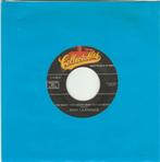 45T: Vicki Lawrence: The night the lights went out in Georgi, Ophalen of Verzenden, R&B en Soul, 7 inch, Single