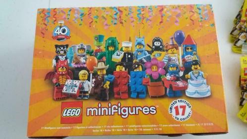 71021 Serie 18 minifiguren(Complete doos - MISB), Enfants & Bébés, Jouets | Duplo & Lego, Neuf, Lego, Enlèvement
