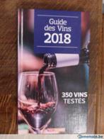 guide des vins test achats 2018 neuf, Enlèvement ou Envoi, Neuf