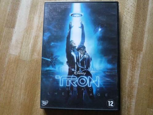 DVD Tron Legacy - Disney, CD & DVD, DVD | Science-Fiction & Fantasy, Fantasy, À partir de 12 ans, Enlèvement ou Envoi