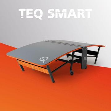 Teqball Smart Tafel beschikbaar voor biedingen