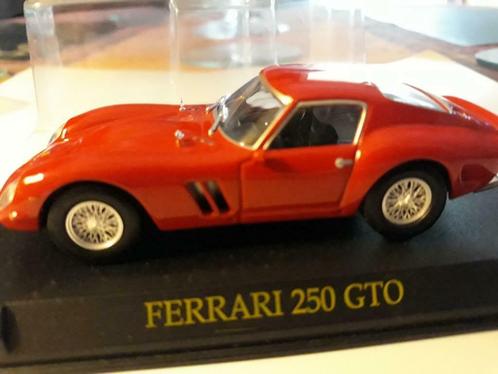 8 MINIATUUR FERRARI MINT IN DOOS, Hobby en Vrije tijd, Modelauto's | 1:43, Nieuw, Auto, Ophalen