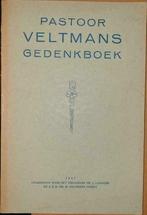 Pastoor Veltmans Gedenkboek, Boeken, Geschiedenis | Stad en Regio, J. Langohr, Ophalen of Verzenden, 20e eeuw of later, Gelezen
