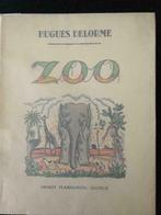 Zoo - Hugues Delorme, Verzenden