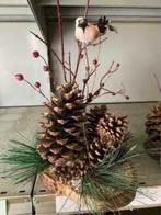 Decoratie met vogel, Huis en Inrichting, Ophalen, Zo goed als nieuw