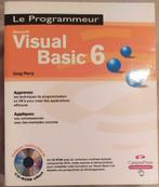 Livre informatique Visual Basic 6 CampusPress  Greg Perry, Ophalen of Verzenden, Gelezen, Programmeertaal of Theorie