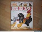 les animaux de la ferme, Livres, Enlèvement, Utilisé, 4 ans