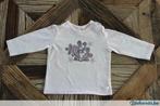 manches longues noukies taille 62 (3m)