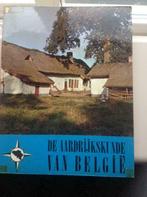 Aardrijkskunde van Belgie - Deel I (Kuifjes bons), Gelezen, Ophalen of Verzenden, Plaatjesalbum