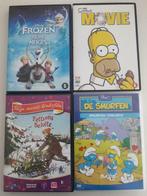 DVDs : Smurfen - Simpsons - NIEUWSTAAT, Alle leeftijden, Ophalen of Verzenden