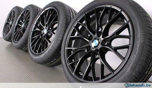 BMW 4-serie F32 F33 F36 18 inch 405M zomer Michelin, Auto-onderdelen, Banden en Velgen, Banden en Velgen, Zomerbanden, 18 inch