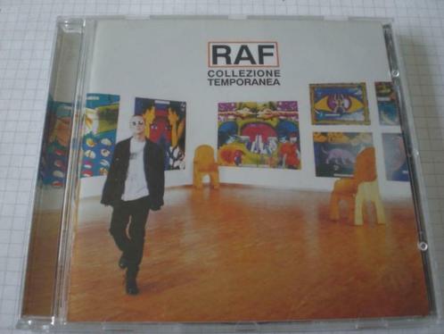 CD RAF - Collezione Temporanea, CD & DVD, CD | Autres CD, Envoi