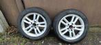 Jantes Mercedes 16" - 205/55 R16, Ophalen, Gebruikt, 16 inch, Banden en Velgen