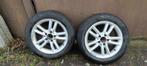 Jantes Mercedes 16" - 205/55 R16, 205 mm, Banden en Velgen, 16 inch, Gebruikt