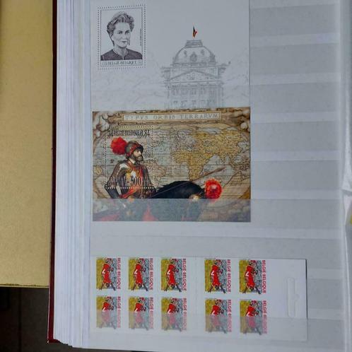 timbres MNH Belgique 2000, Timbres & Monnaies, Timbres | Europe | Belgique, Non oblitéré, Autre, Autre, Sans timbre, Enlèvement ou Envoi
