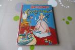 Oud/vintage kinderboek: Walt Disney"s Assepoester, Antiek en Kunst, Ophalen