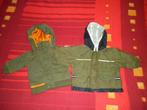 2 kinderjassen voor de lente (Maat 68), Kinderen en Baby's, Kinderkleding | Overige, Ophalen of Verzenden, Gebruikt, Jongen