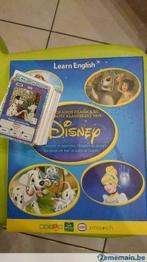 Learn English - Disney, Hobby en Vrije tijd, Gezelschapsspellen | Kaartspellen, Nieuw