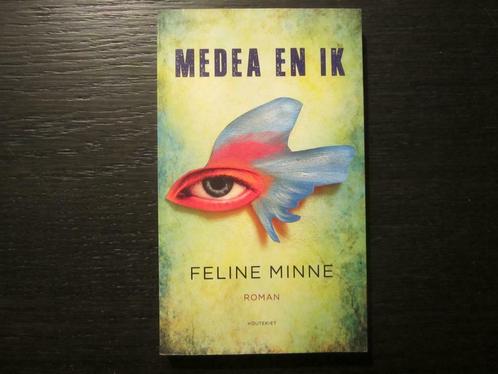 Medea en ik  -Feline  Minne-, Livres, Littérature, Enlèvement ou Envoi