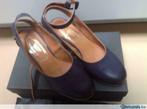 Nieuwe Exclusieve Fred de la Bretonière pumps - maat 37, Kleding | Dames, Schoenen, Pumps, Blauw, Nieuw, Ophalen of Verzenden