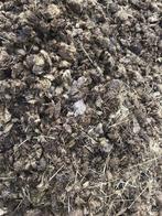 Gratis paardenmest/compost in zakken