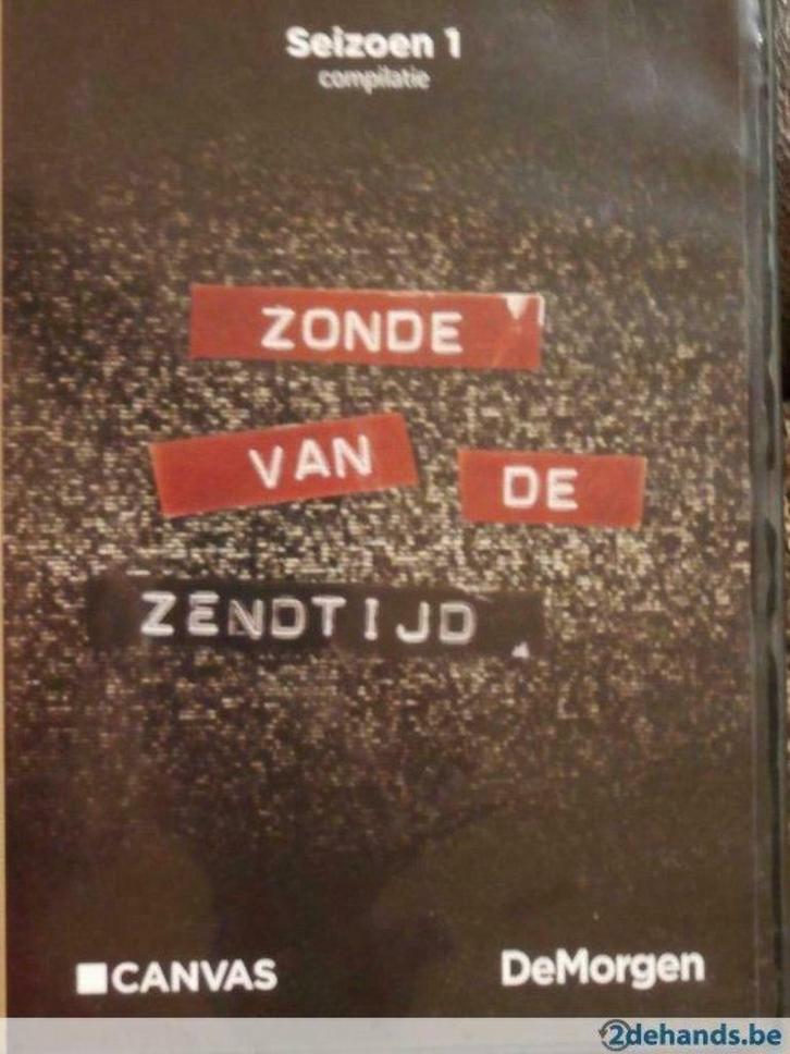 Zonde van de zendtijd Seizoen T compilatie, Cd's en Dvd's, Dvd's | Komedie, Alle leeftijden, Verzenden
