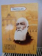 Léopold II in Brussel, Collections, Maisons royales & Noblesse, Enlèvement ou Envoi, Comme neuf, Magazine ou livre