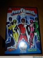 DVD The Power Rangers, Envoi