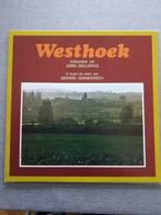 LP WESTHOEK - Volkspoëzie gebracht door Gerard Vermeersch, Comme neuf, Musique régionale, Enlèvement ou Envoi