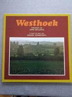LP WESTHOEK - Volkspoëzie gebracht door Gerard Vermeersch, Cd's en Dvd's, Vinyl | Nederlandstalig, Ophalen, Zo goed als nieuw