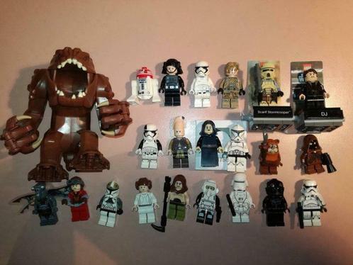 lego star wars figurines leia, luke han solo stormtrooper, Enfants & Bébés, Jouets | Duplo & Lego, Neuf, Lego, Enlèvement ou Envoi