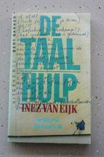 Boek - De Taalhulp - Inez Van Eijk - Bert Bakker 1983, Boeken, Studieboeken en Cursussen, Gelezen, Ophalen of Verzenden