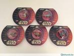 Star Wars Micro Machines die-cast complete set (6) '97, Nieuw, Ophalen of Verzenden