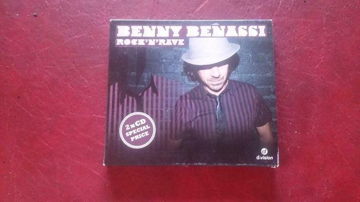 Benny benassi - rock 'n' rave, Cd's en Dvd's, Cd's | Dance en House, Ophalen of Verzenden