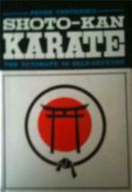 Shoto-Kan karate, Peter Ventresca, Boeken, Ophalen of Verzenden, Vechtsport