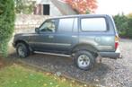 Toyota   Land cruiser  Hzj  80   4.2 diesel   1990, Autos, SUV ou Tout-terrain, Achat, 125 ch, 92 kW