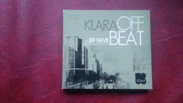 jef neve klara off beat, Cd's en Dvd's, Cd's | Verzamelalbums, Ophalen of Verzenden