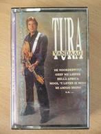 WILL TURA : TURA VANDAAG(CASSETTE), Cd's en Dvd's, Overige formaten, Pop, Ophalen of Verzenden