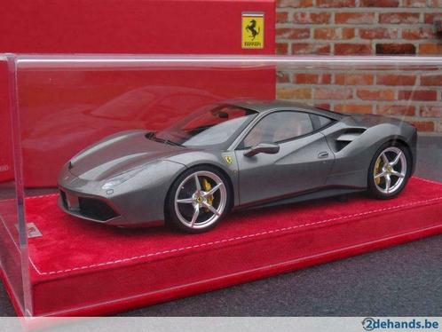BBR en  MR modellen Ferrari 1/18 ( 2 stuks), Hobby & Loisirs créatifs, Modélisme | Voitures & Véhicules, Neuf, Voiture, Enlèvement ou Envoi